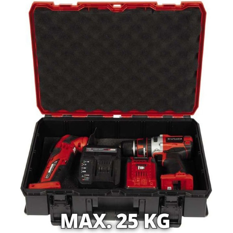 Einhell Пластиковий кейс E-Case S-F (4540011)