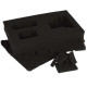 Einhell Вкладиш з поролону для кейсів E-Case S Grid Foam Set (4540013)