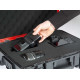 Einhell Вкладиш з поролону для кейсів E-Case S Grid Foam Set (4540013)