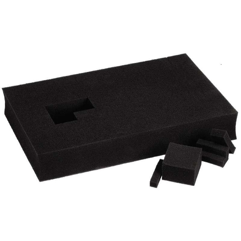 Einhell Вкладиш з поролону для кейсів E-Case S Grid Foam Set (4540013)
