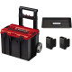 Einhell Пластиковий кейс E-Case L з колесами (4540014)