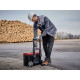 Einhell Пластиковий кейс E-Case L з колесами (4540014)