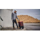Einhell Пластиковий кейс E-Case L з колесами (4540014)