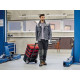 Einhell Пластиковий кейс E-Case L з колесами (4540014)