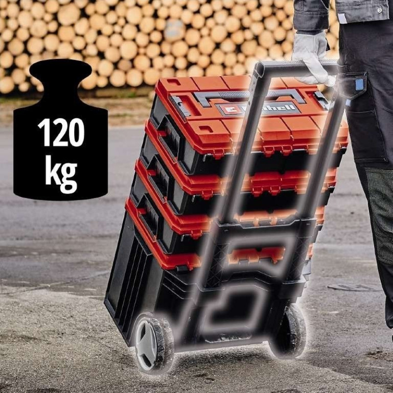 Einhell Пластиковий кейс E-Case Tower (4540015)