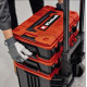 Einhell Пластиковий кейс E-Case Tower (4540015)