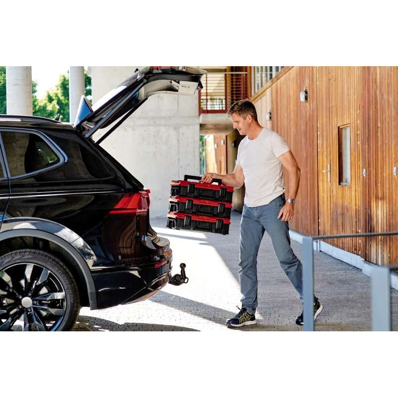 Einhell Пластиковий кейс E-Case SF до 25кг (4540019)