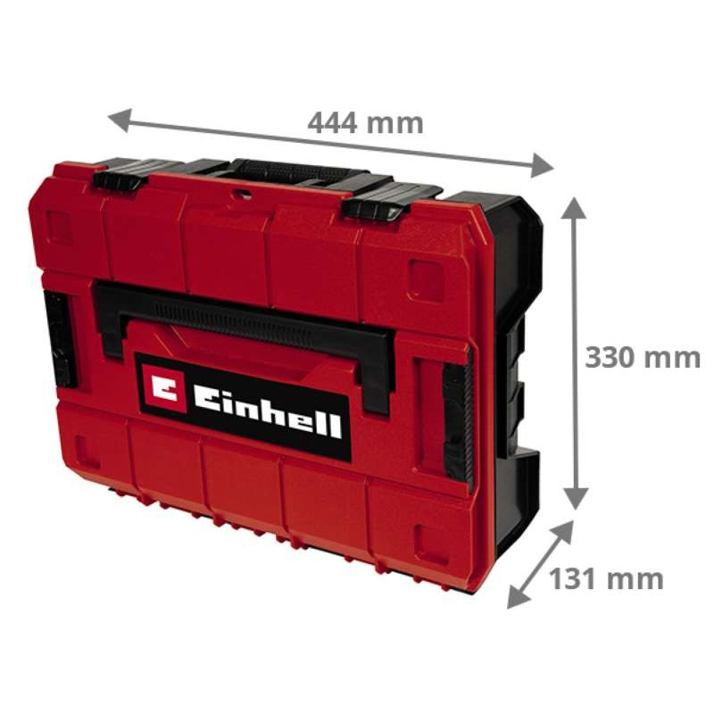 Einhell Пластиковий кейс E-Case SF до 25кг (4540019)