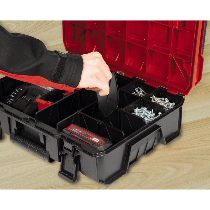 Einhell Пластиковий кейс E-Case SF до 25кг (4540020)