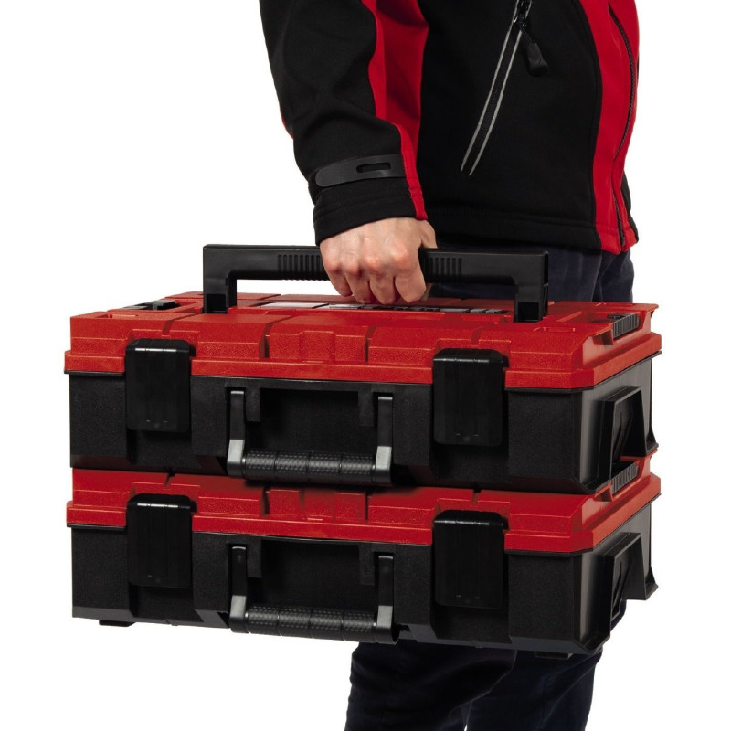 Einhell Пластиковий кейс E-Case SF до 25кг (4540020)
