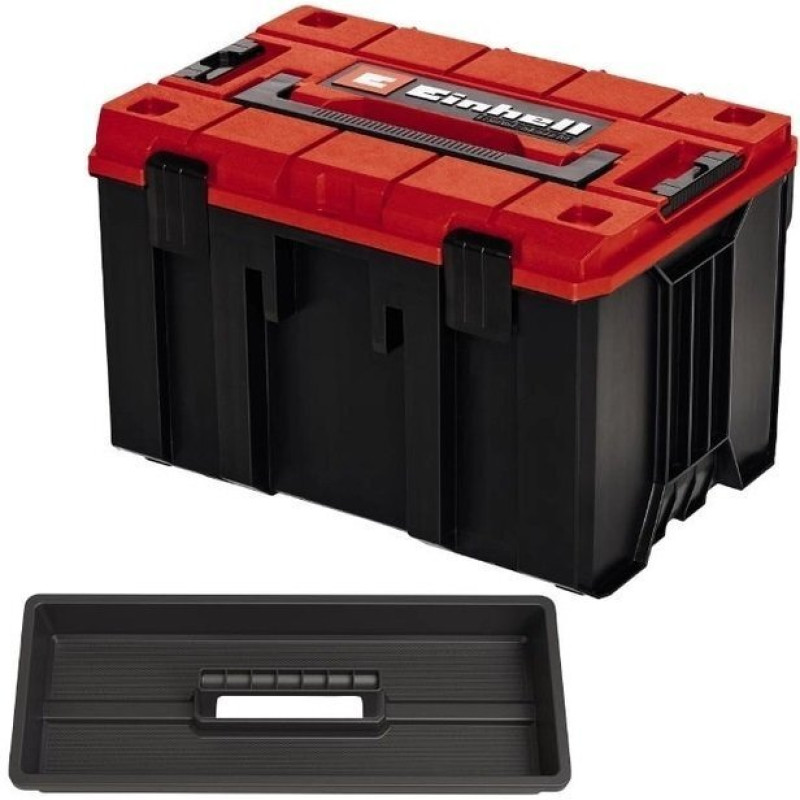 Einhell Пластиковий кейс E-Case M (4540021)