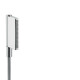 Axor One Ручний душ 2jet, хром, (45720000)