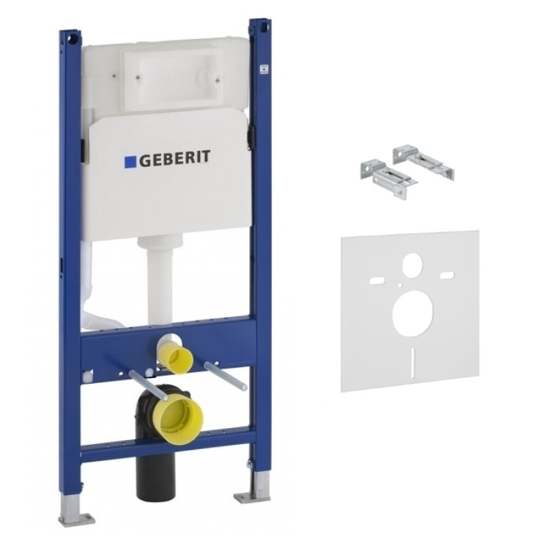 Geberit Інсталяція Duofix Delta без кнопок 458.126.00.1