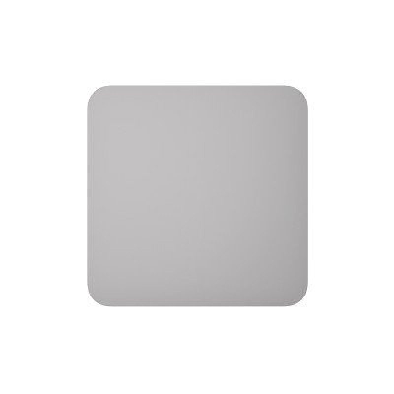 Ajax Кнопка SoloButton (1-gang/2-way) Димчастий (#45997)