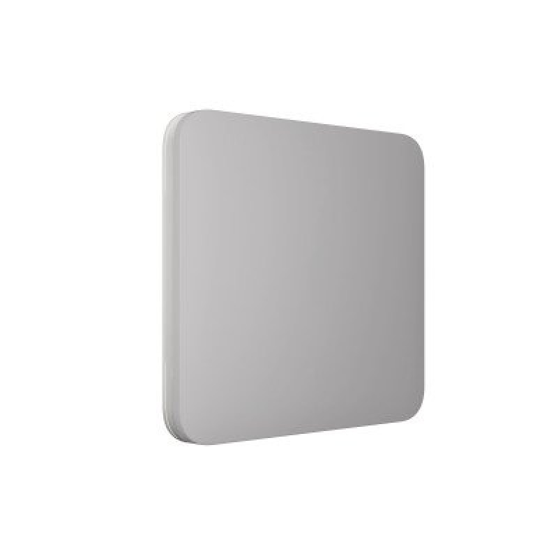 Ajax Кнопка SoloButton (1-gang/2-way) Димчастий (#45997)