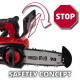Einhell Акумуляторна ланцюгова пила Fortexxa 18/20 TH Solo, без акб (4600020)