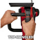 Einhell Акумуляторна ланцюгова пила Fortexxa 18/20 TH Solo, без акб (4600020)