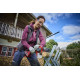 Einhell Акумуляторна ланцюгова пила GE-PS 18/15 Li BL - Solo, без акб (4600040)