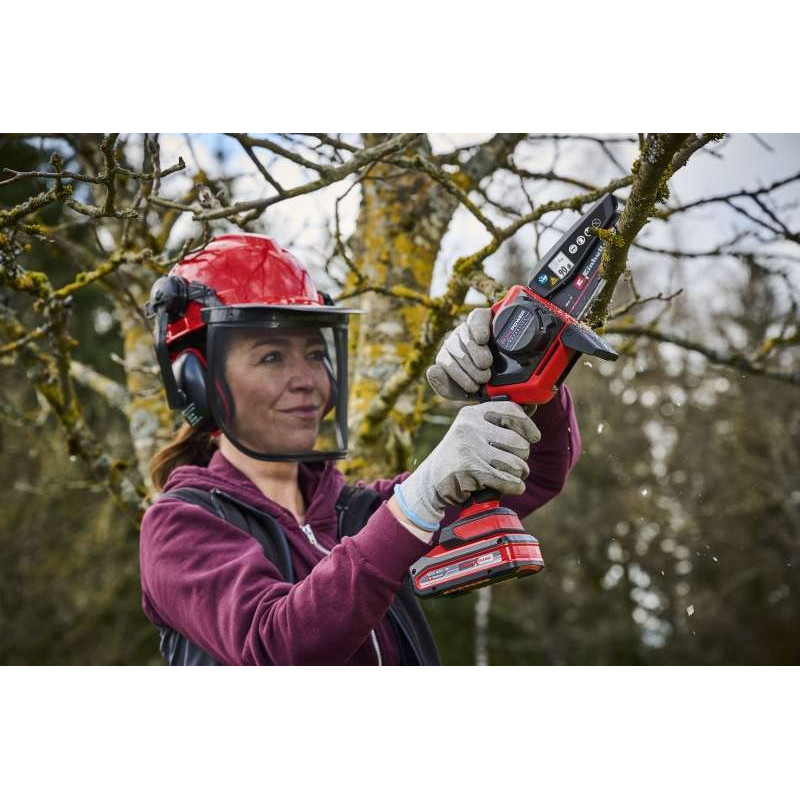 Einhell Акумуляторна ланцюгова пила GE-PS 18/15 Li BL - Solo, без акб (4600040)