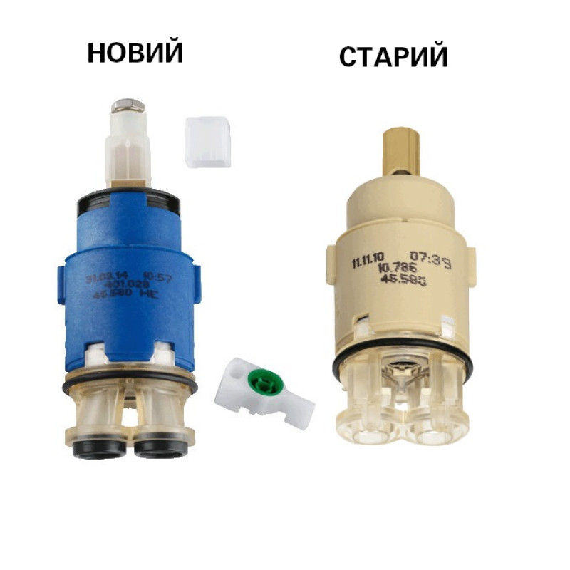 Grohe Картридж керамічний 28 мм SilkMove (46580000)