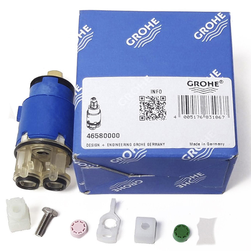 Grohe Картридж керамічний 28 мм SilkMove (46580000)
