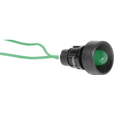 ETI LS LED 10 G 230 (10мм, 230V AC, зелена) (4770810)
