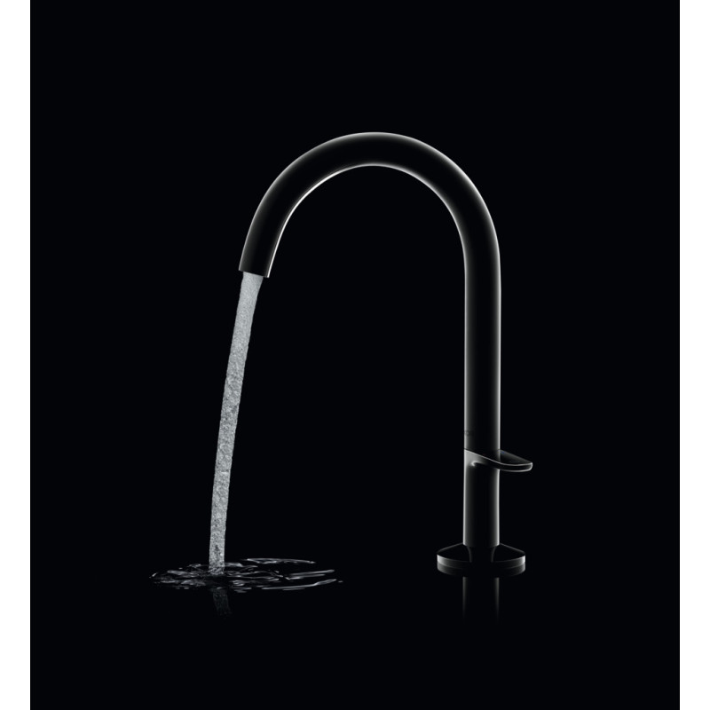 AXOR ONE змiшувач для умивальника, 170, Select, з донним клапаном, хром