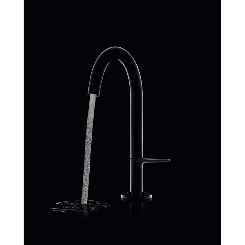 AXOR ONE змiшувач для умивальника, 170, Select, з донним клапаном, хром