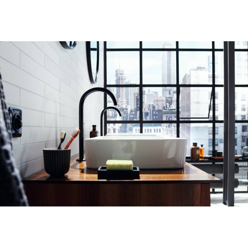 Axor Змішувач для раковини Hansgrohe One з Push-Open (48030670)