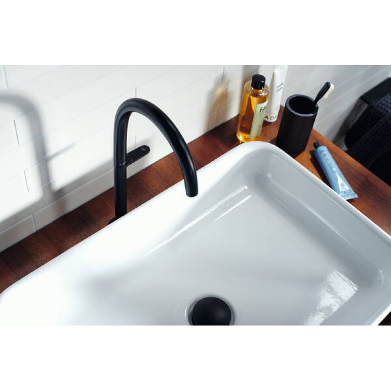 Axor Змішувач для раковини Hansgrohe One з Push-Open (48030670)