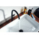 Axor Змішувач для раковини Hansgrohe One з Push-Open (48030670)