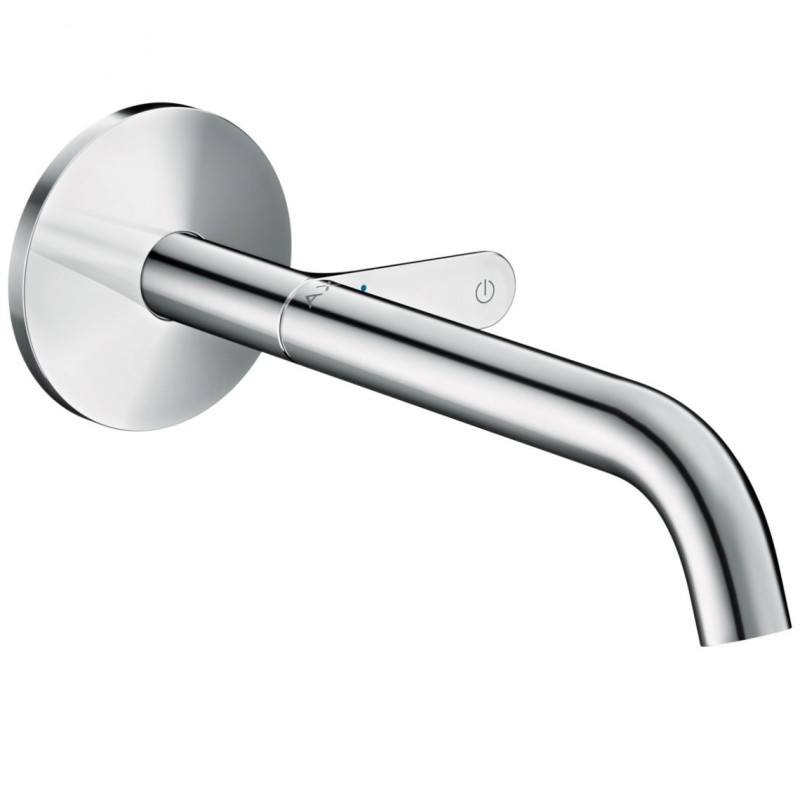 Axor ONE Select змішувач для умивальника, вилив 220мм, ПМ, хром, (48112000)