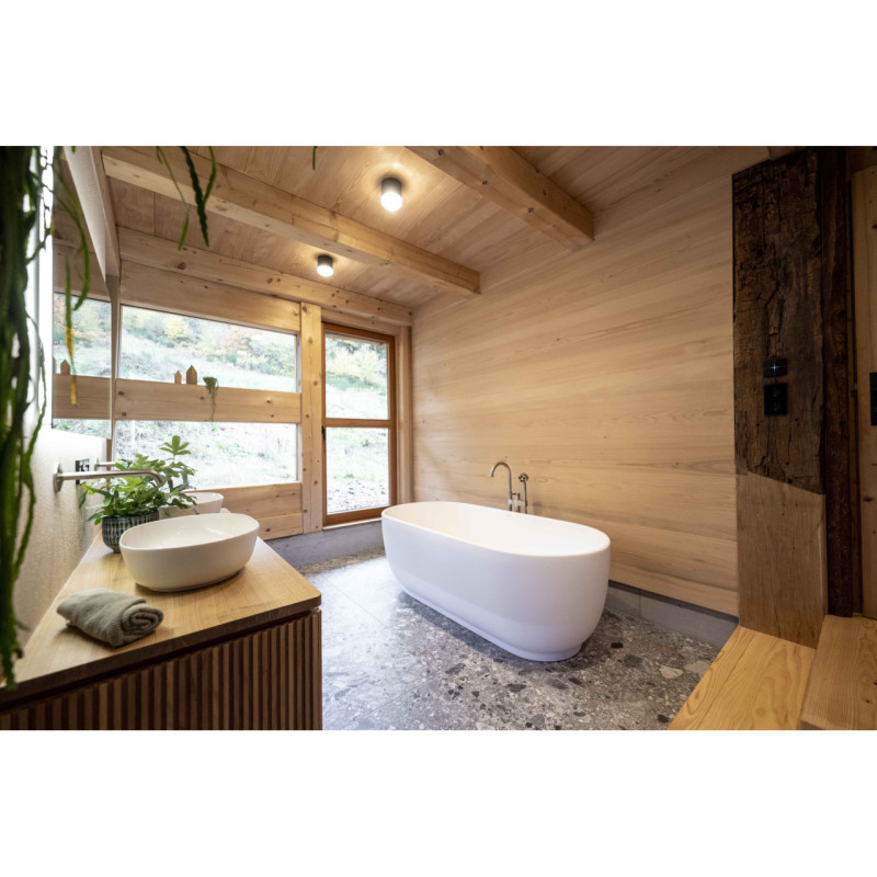Axor ONE Select змішувач для умивальника, вилив 220мм, ПМ, хром, (48112000)