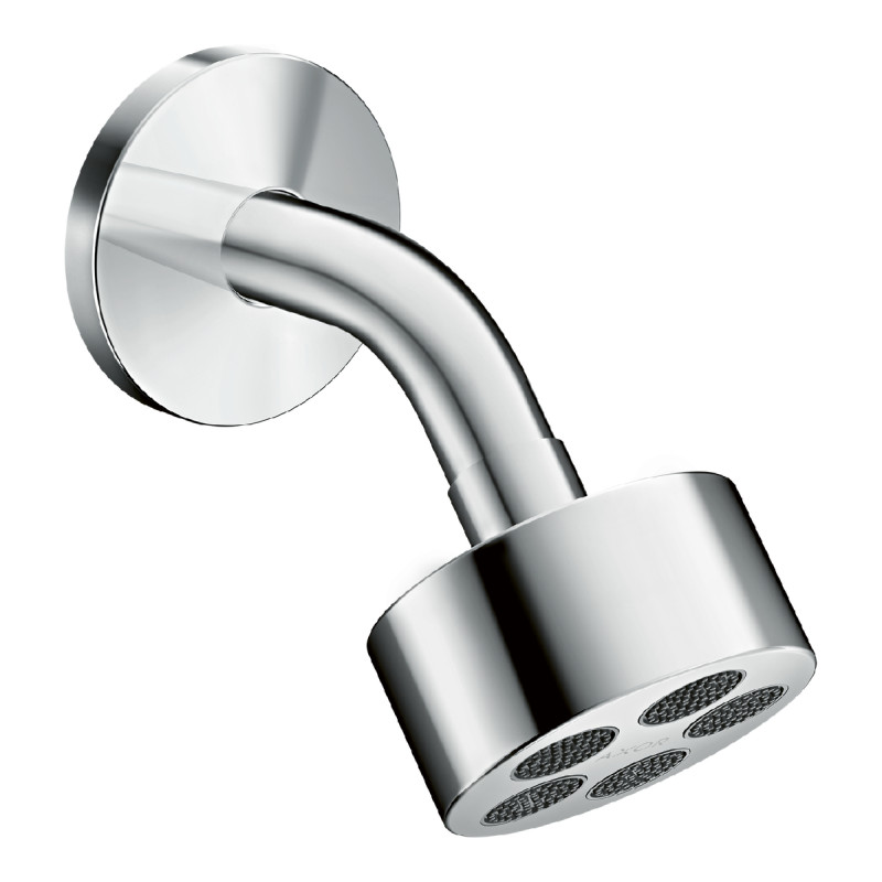 Axor Верхній душ Hansgrohe One Ecosmart зі стіновим утримувачем (48490000)