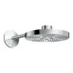Axor ONE верхний душ 280 2jet со стеновым кронштейном, хром, (48492000)
