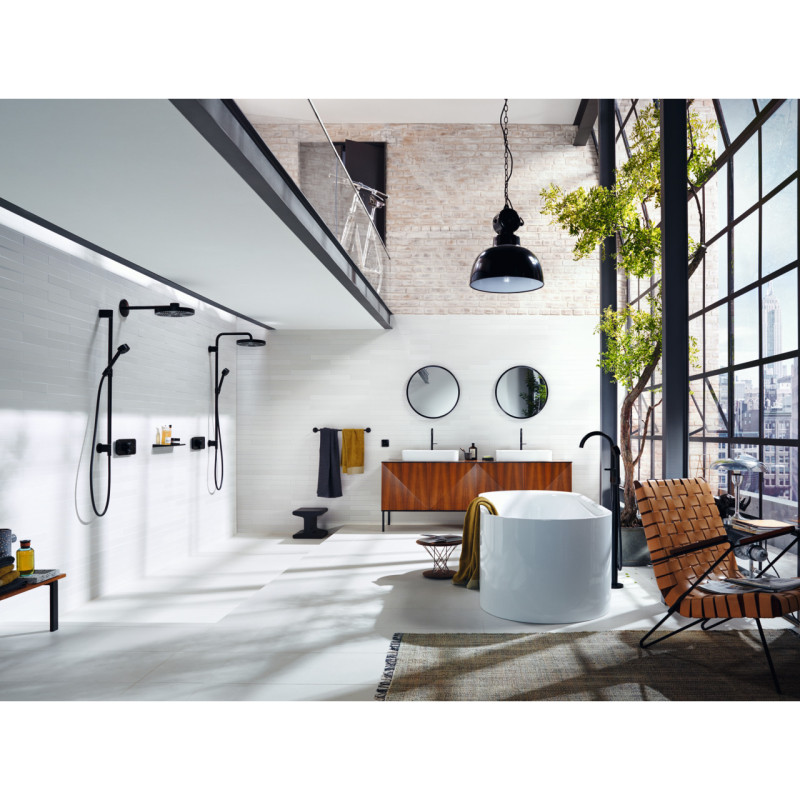 Hansgrohe Душова система AXOR ONE 280 1jet (48790670)