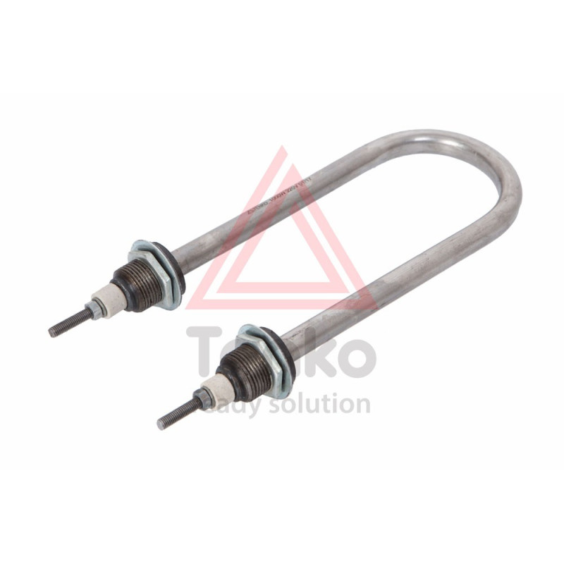 Tenko Тен нерж 4,0 кВт, Д-13, М22x1,5, дуга R30