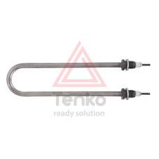 Tenko Тен нержавіючий 1,5 кВт, Д-10, М16x1,5, дуга R21