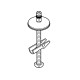 Grohe Кріплення сидіння унітаза (49120000)