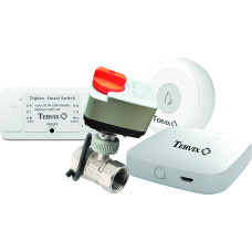 Tervix 4912622 Система захисту від потопу для роз.будинку ZigBee Water Stop Premium на 1 трубу 3/4