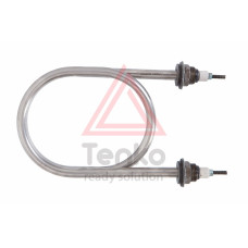 Tenko Тен котловий 5,0 кВт Нерж.М22х1,5, скріпка R60