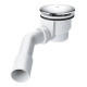 Grohe Зливний гарнітур для душового піддону, горизонтальний (49534000)