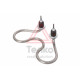 Tenko Тен котловий 3,15 кВт Нерж.М22x1,5, 