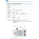 Насос циркуляційний Pedrollo DHL 25-60/180