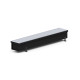 Carrera Внутрішньопідлоговий конвектор 4S Black 180х2750х110 (4S_18/275/11)