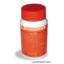ROTHENBERGER Пастоподібний флюс F-SH1 для твердого припою LP 5 (4_0500)