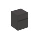 Geberit SMYLE SQUARE тумба 45*60*47см, з 2 ящ., лава/фарбований матовий, лава/з матовим порошковим покрыттям, (500.357.JK.1)