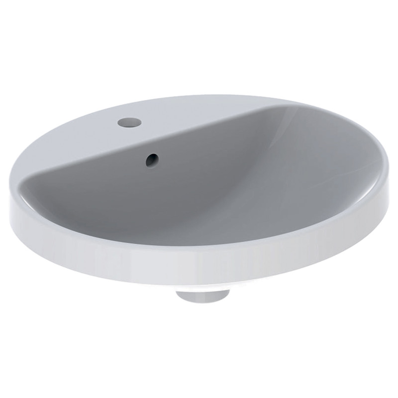 Geberit Умивальник VARIFORM 500.713.01.2, (500.713.01.2)