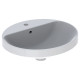 Geberit Умивальник VARIFORM 500.713.01.2, (500.713.01.2)