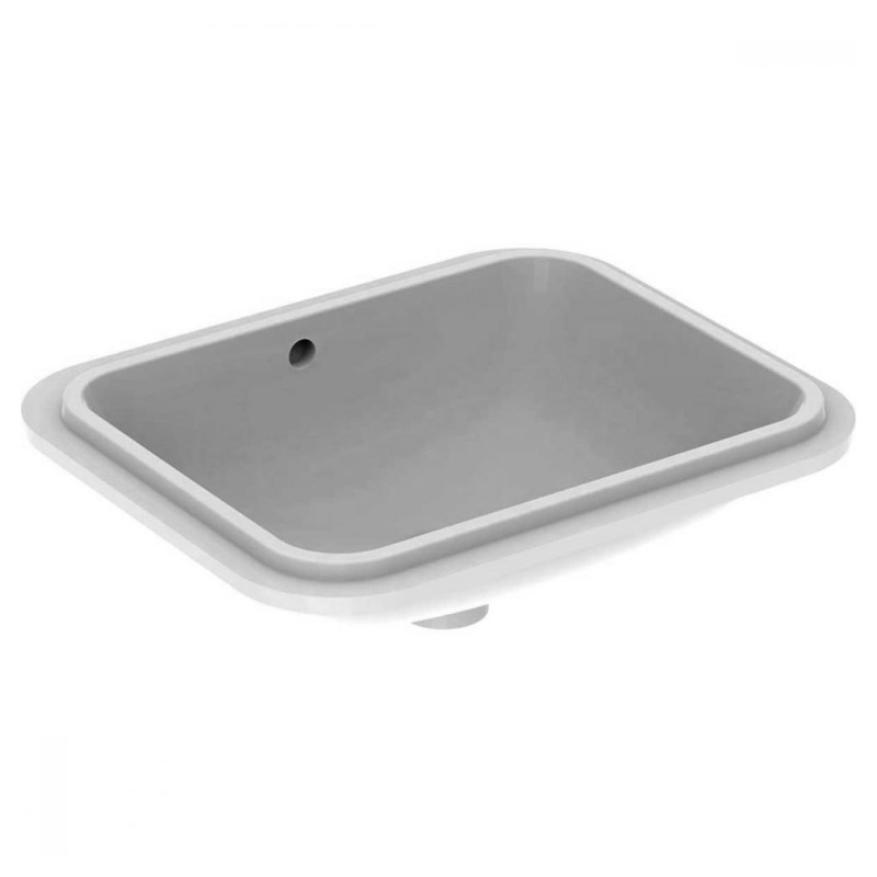Geberit Умивальник VARIFORM 500.761.01.2, (500.761.01.2)
